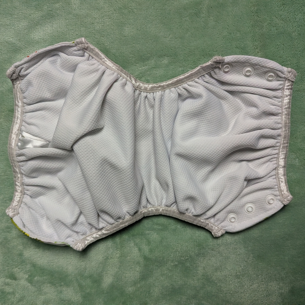 Sealife One Size Adjustable Swim Diaper - Picture 3 of 4